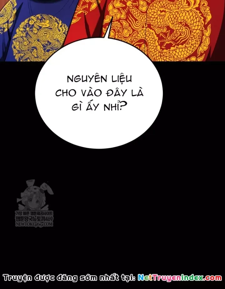 Vương Triều Đen Tối: Joseon Chap 138 - Next Chap 139