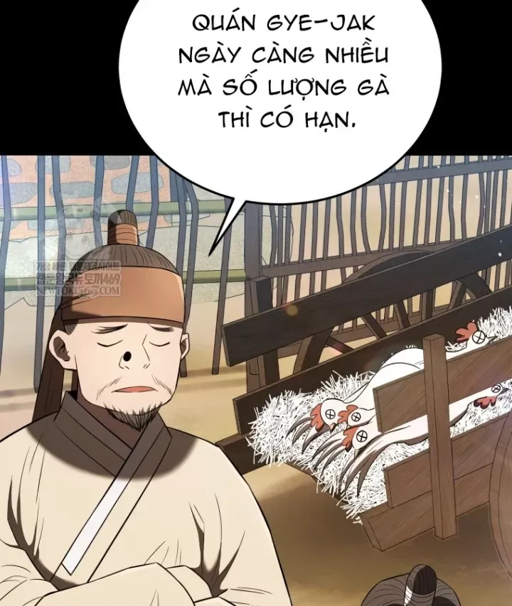 Vương Triều Đen Tối: Joseon Chap 138 - Next Chap 139