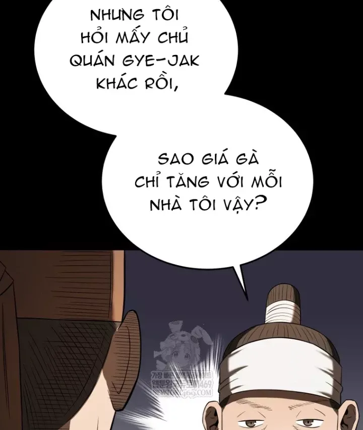 Vương Triều Đen Tối: Joseon Chap 138 - Next Chap 139