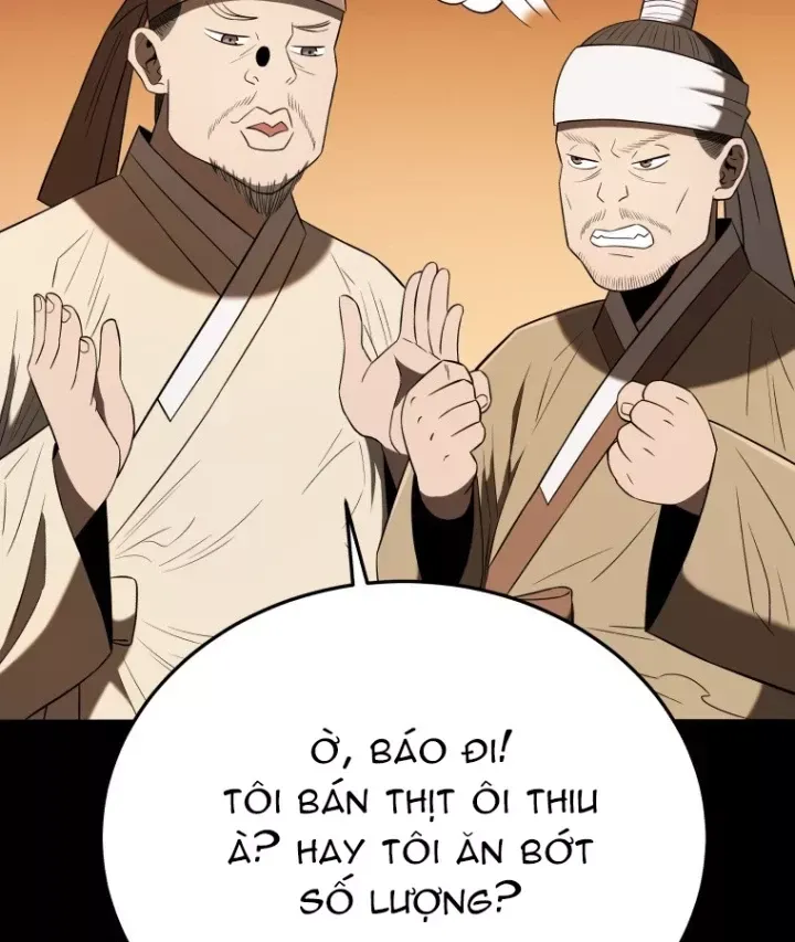 Vương Triều Đen Tối: Joseon Chap 138 - Next Chap 139