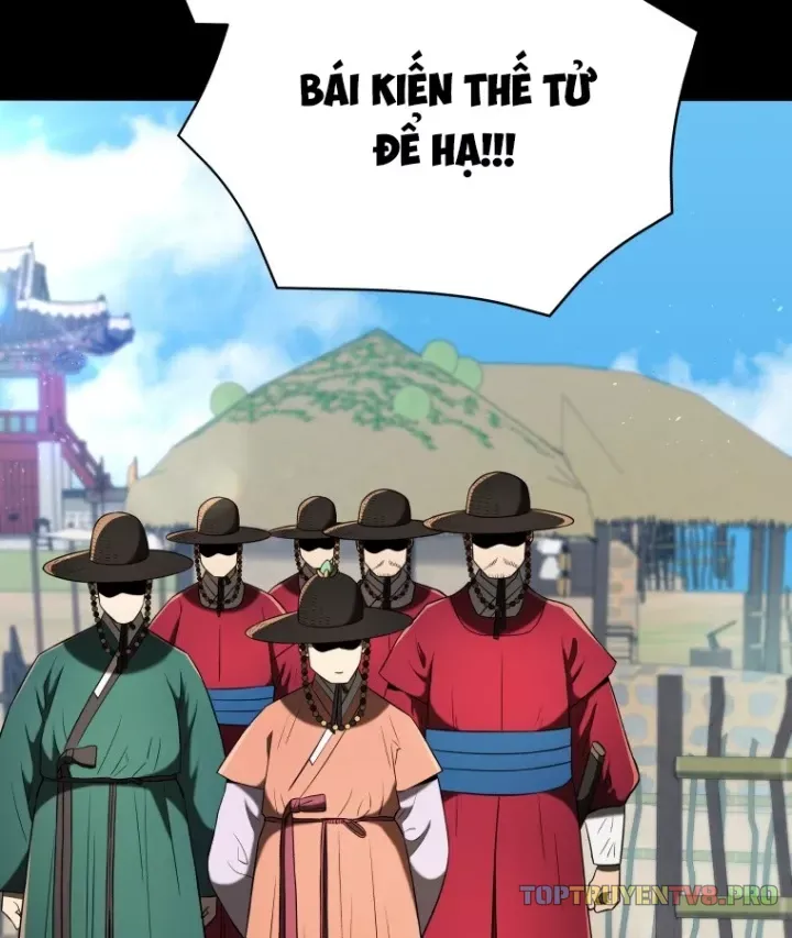 Vương Triều Đen Tối: Joseon Chap 138 - Next Chap 139