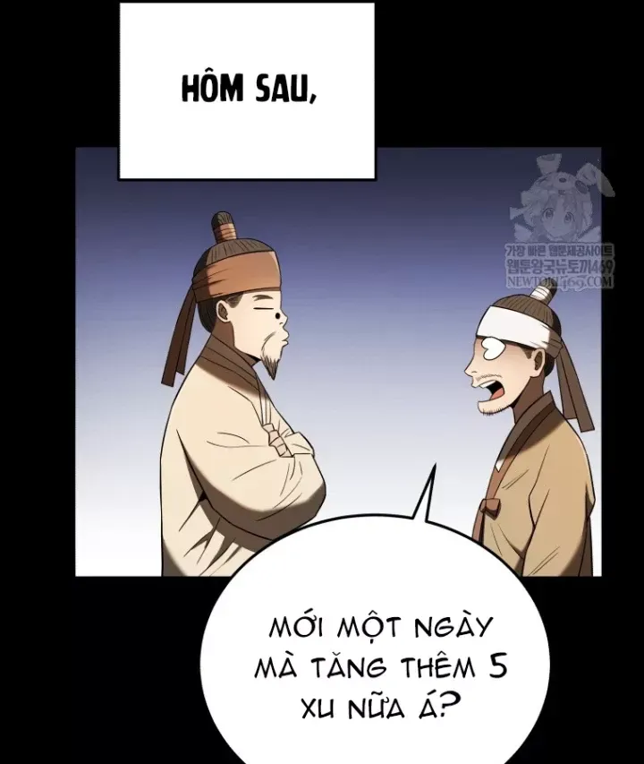 Vương Triều Đen Tối: Joseon Chap 138 - Next Chap 139
