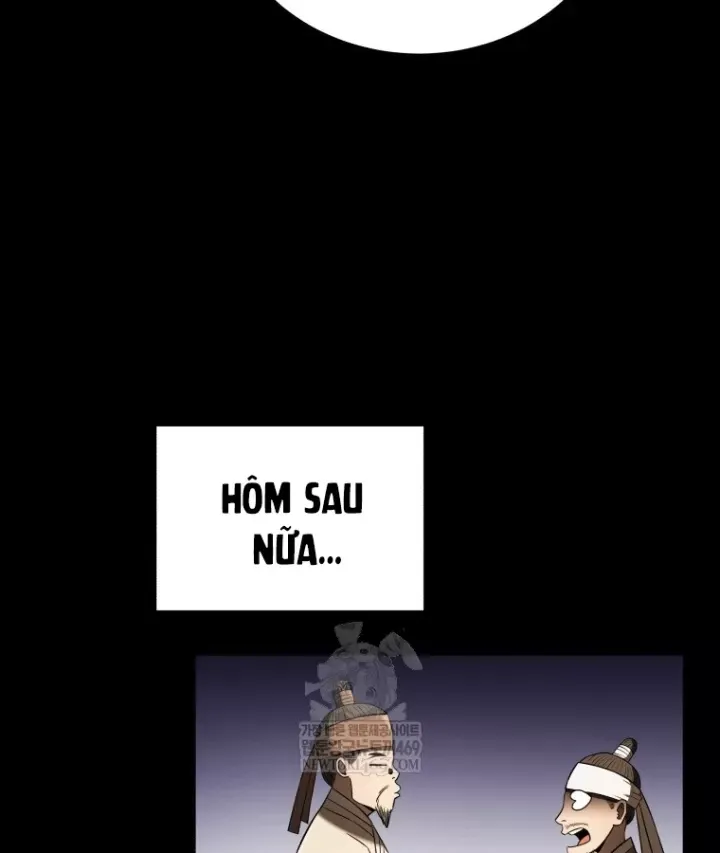 Vương Triều Đen Tối: Joseon Chap 138 - Next Chap 139