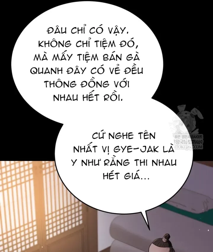 Vương Triều Đen Tối: Joseon Chap 138 - Next Chap 139