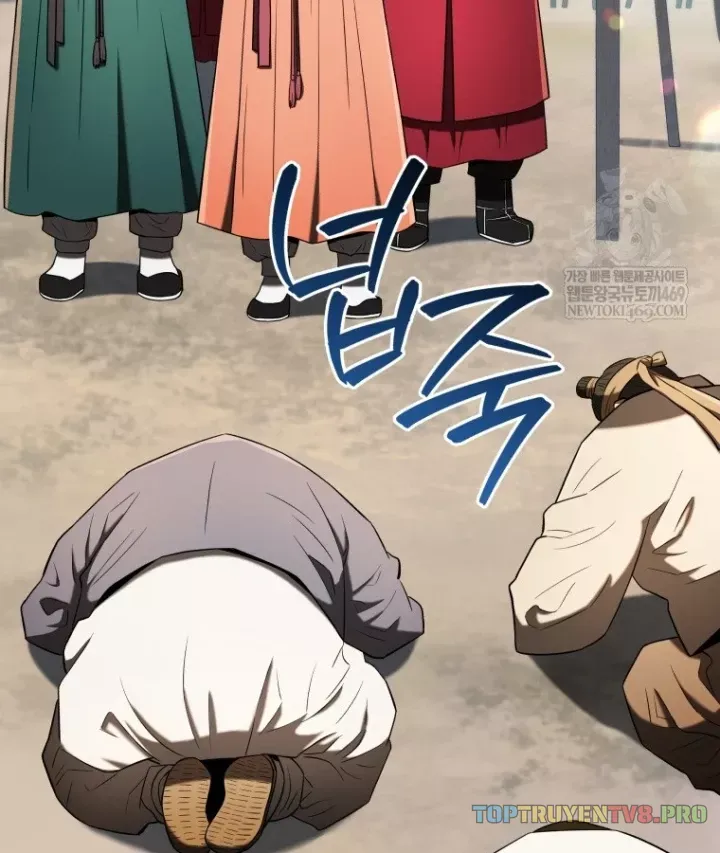 Vương Triều Đen Tối: Joseon Chap 138 - Next Chap 139
