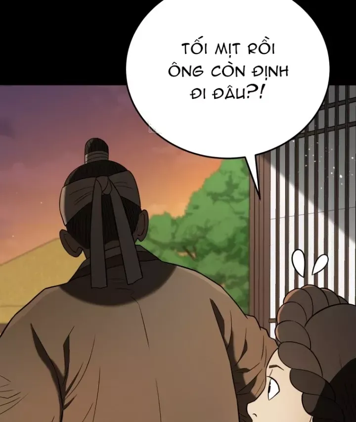 Vương Triều Đen Tối: Joseon Chap 138 - Next Chap 139