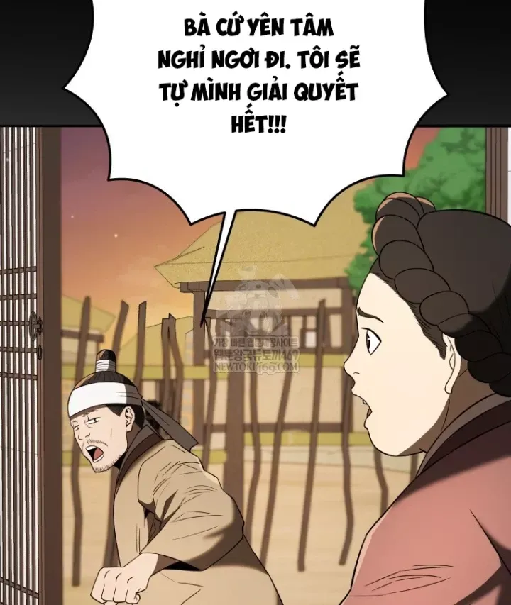 Vương Triều Đen Tối: Joseon Chap 138 - Next Chap 139