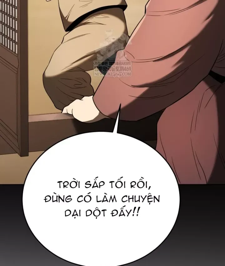 Vương Triều Đen Tối: Joseon Chap 138 - Next Chap 139