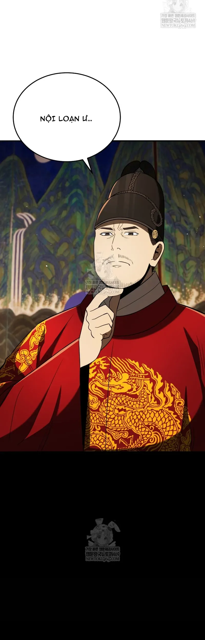 Vương Triều Đen Tối: Joseon Chap 134 - Next Chap 135