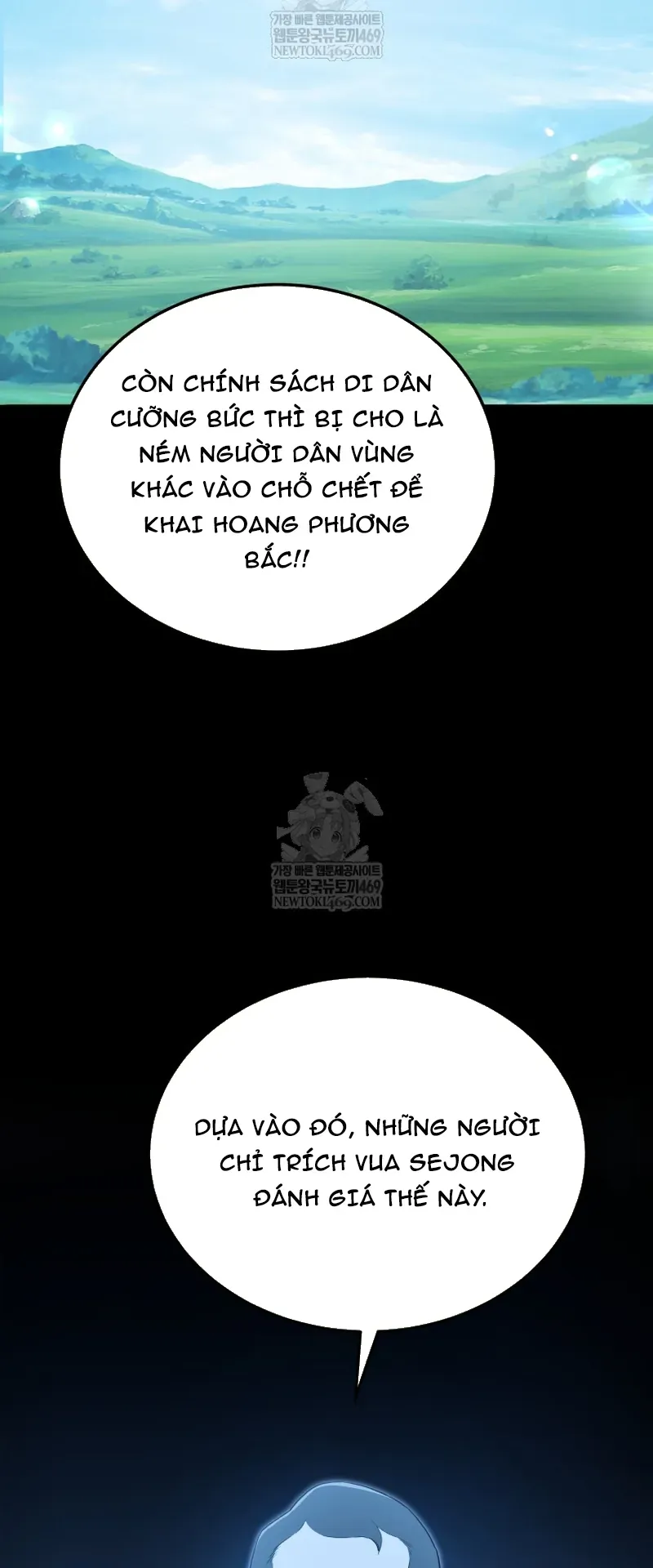 Vương Triều Đen Tối: Joseon Chap 134 - Next Chap 135