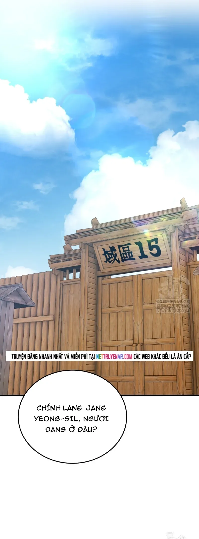 Vương Triều Đen Tối: Joseon Chap 134 - Next Chap 135