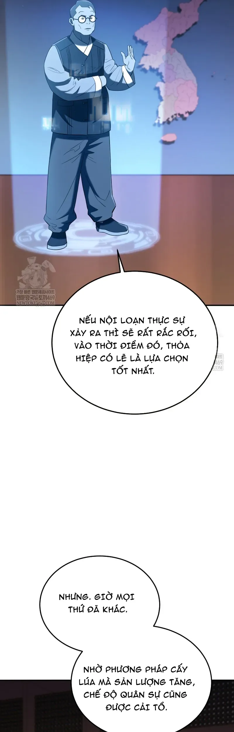 Vương Triều Đen Tối: Joseon Chap 134 - Next Chap 135