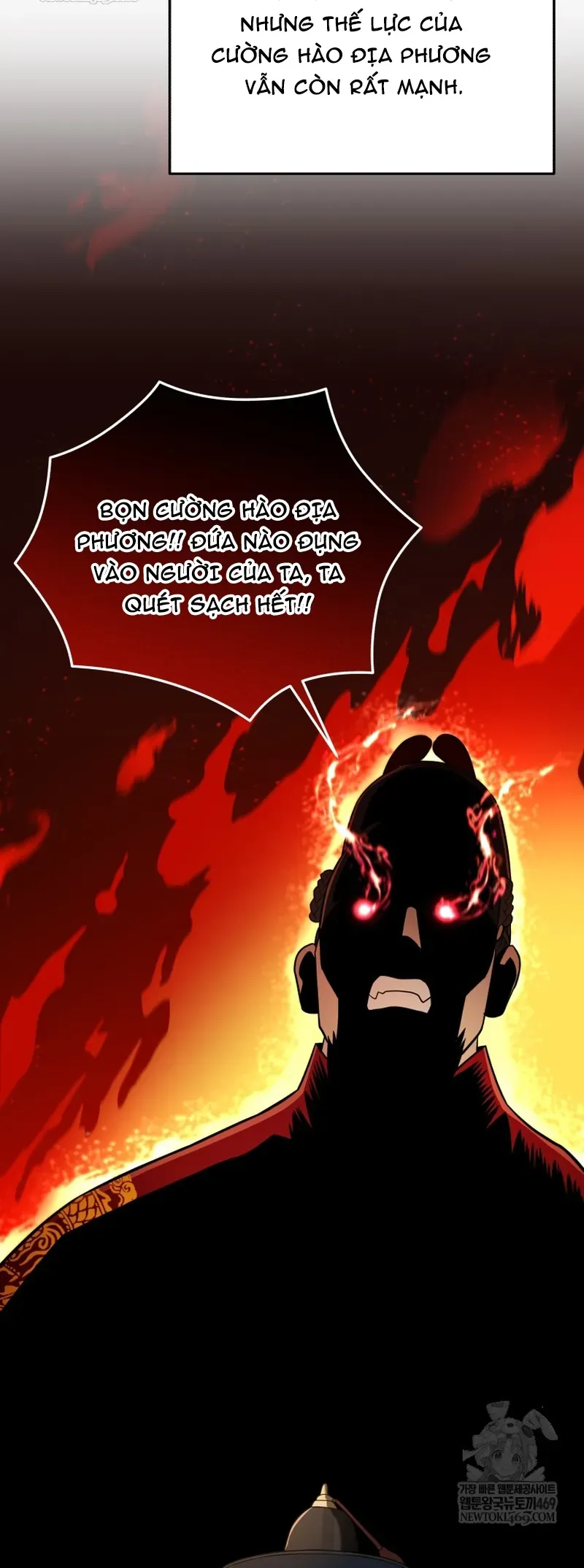 Vương Triều Đen Tối: Joseon Chap 134 - Next Chap 135
