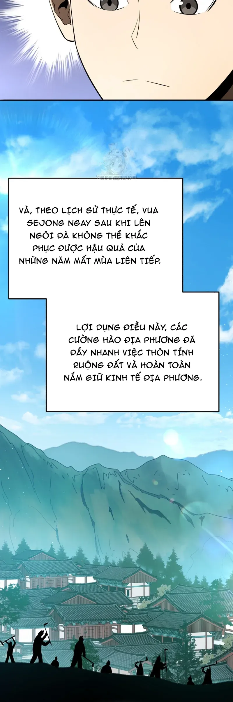 Vương Triều Đen Tối: Joseon Chap 134 - Next Chap 135