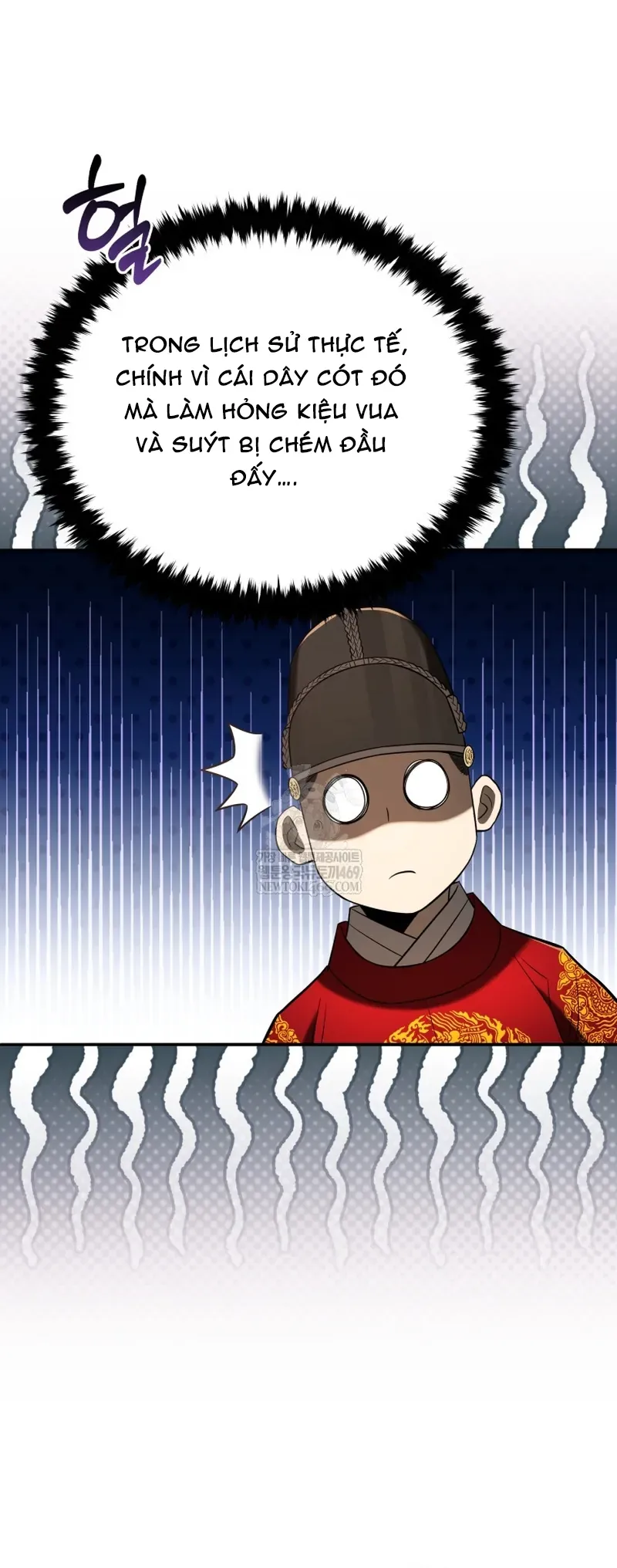 Vương Triều Đen Tối: Joseon Chap 134 - Next Chap 135