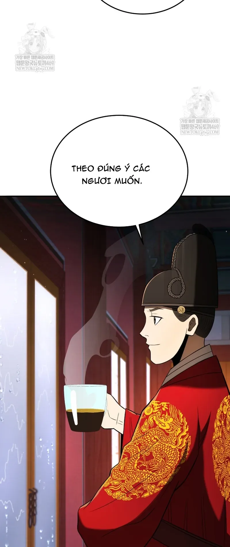 Vương Triều Đen Tối: Joseon Chap 134 - Next Chap 135