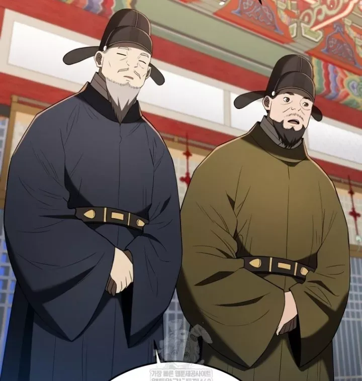Vương Triều Đen Tối: Joseon Chap 135 - Next Chap 136