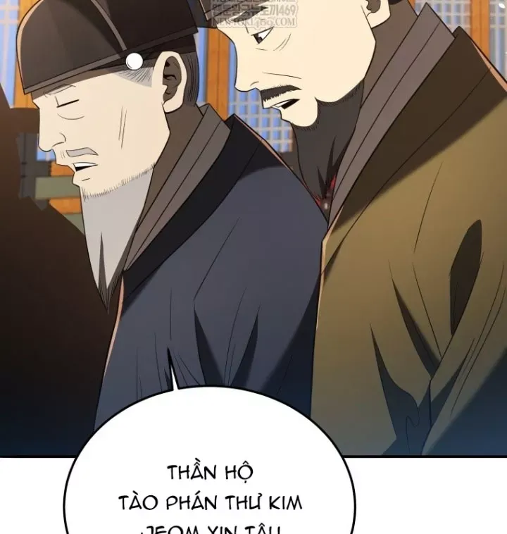 Vương Triều Đen Tối: Joseon Chap 135 - Next Chap 136