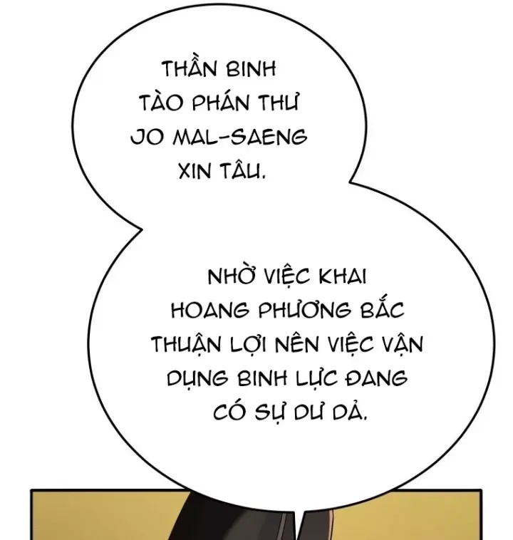 Vương Triều Đen Tối: Joseon Chap 135 - Next Chap 136