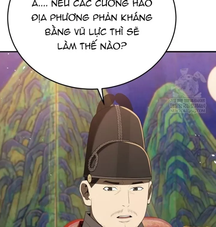 Vương Triều Đen Tối: Joseon Chap 135 - Next Chap 136