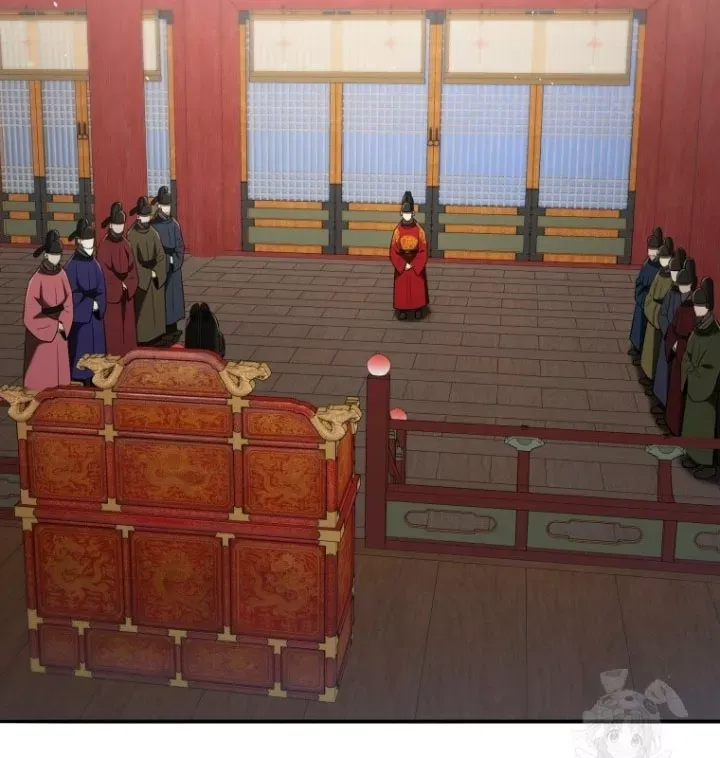Vương Triều Đen Tối: Joseon Chap 135 - Next Chap 136