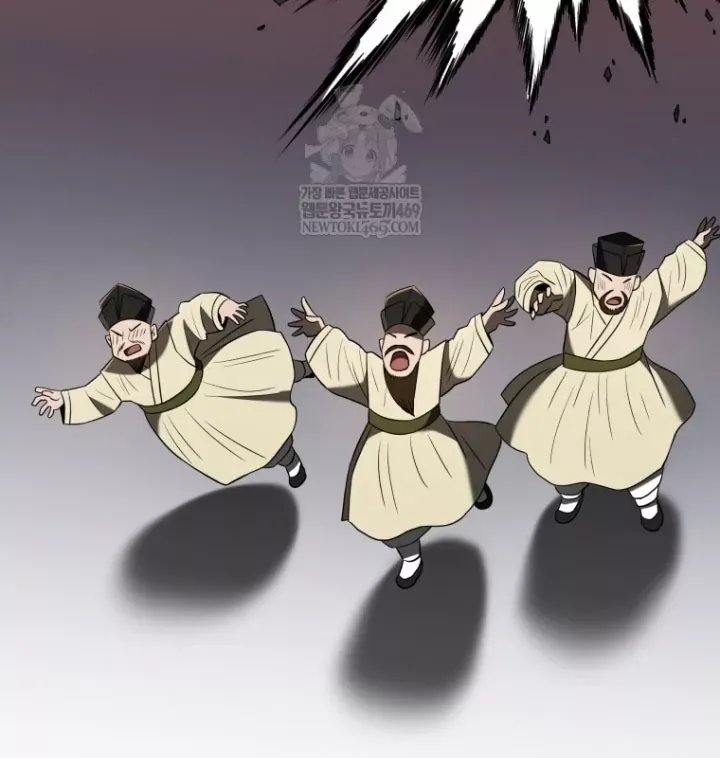 Vương Triều Đen Tối: Joseon Chap 135 - Next Chap 136