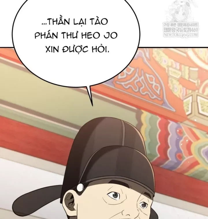 Vương Triều Đen Tối: Joseon Chap 135 - Next Chap 136