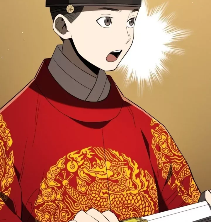 Vương Triều Đen Tối: Joseon Chap 135 - Next Chap 136