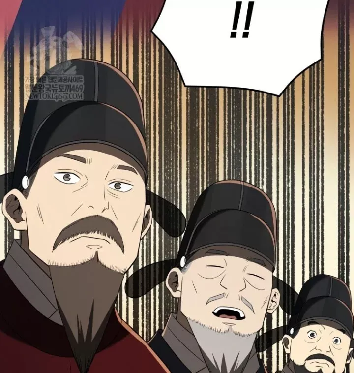Vương Triều Đen Tối: Joseon Chap 135 - Next Chap 136