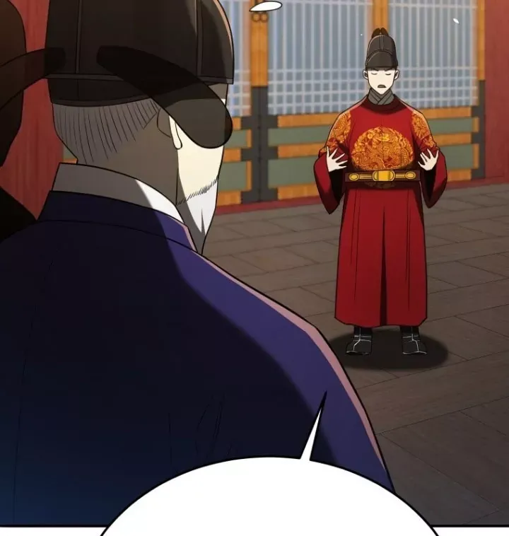 Vương Triều Đen Tối: Joseon Chap 135 - Next Chap 136