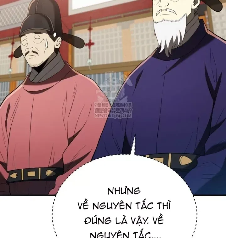Vương Triều Đen Tối: Joseon Chap 135 - Next Chap 136