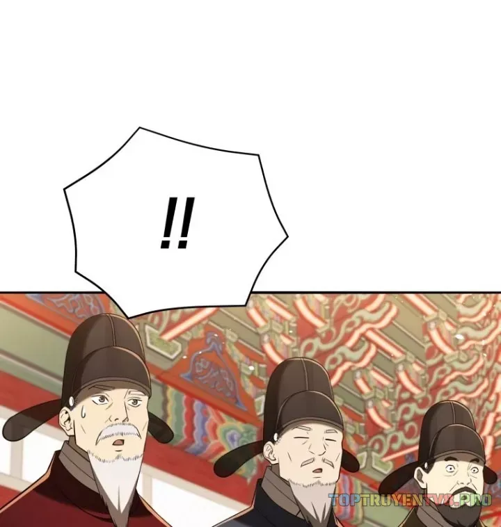 Vương Triều Đen Tối: Joseon Chap 135 - Next Chap 136