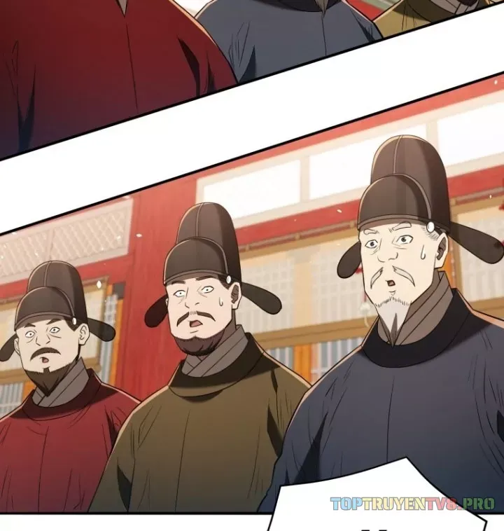 Vương Triều Đen Tối: Joseon Chap 135 - Next Chap 136