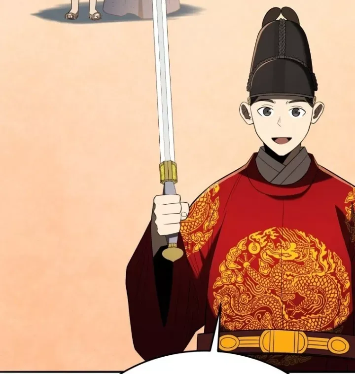Vương Triều Đen Tối: Joseon Chap 135 - Next Chap 136