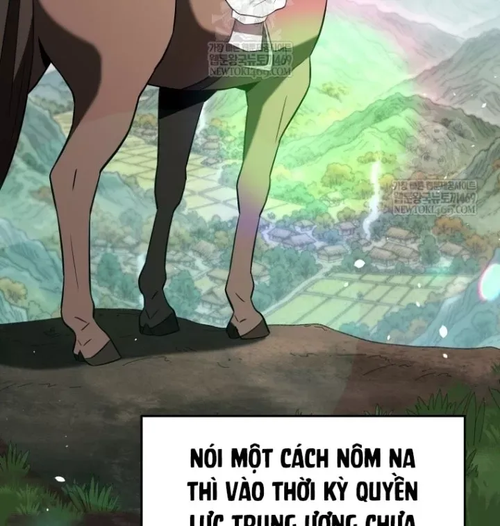 Vương Triều Đen Tối: Joseon Chap 135 - Next Chap 136