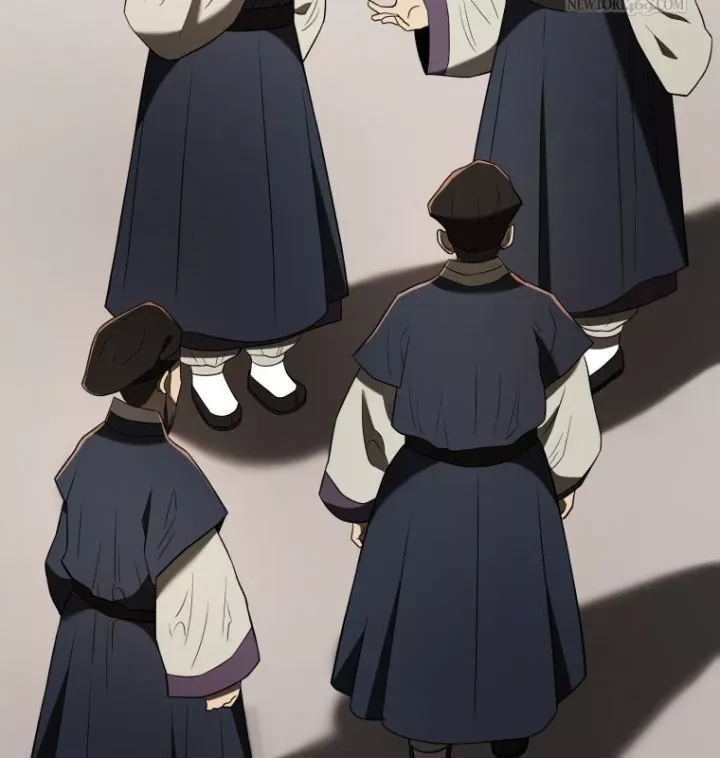 Vương Triều Đen Tối: Joseon Chap 135 - Next Chap 136