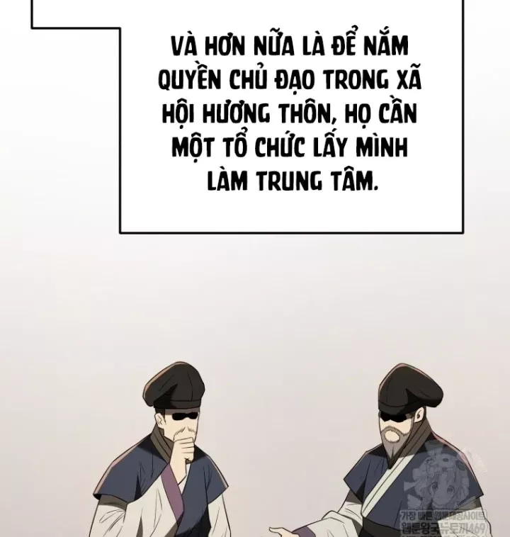 Vương Triều Đen Tối: Joseon Chap 135 - Next Chap 136