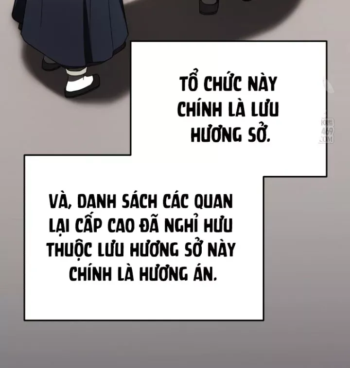 Vương Triều Đen Tối: Joseon Chap 135 - Next Chap 136