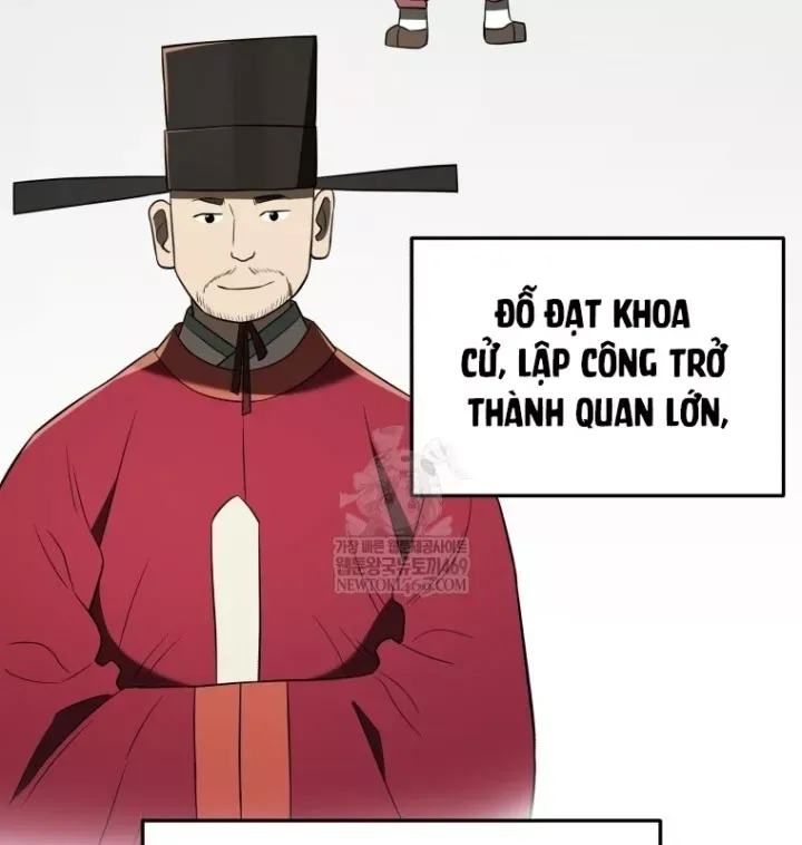 Vương Triều Đen Tối: Joseon Chap 135 - Next Chap 136