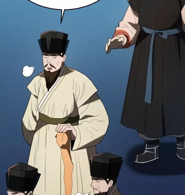 Vương Triều Đen Tối: Joseon Chap 135 - Next Chap 136