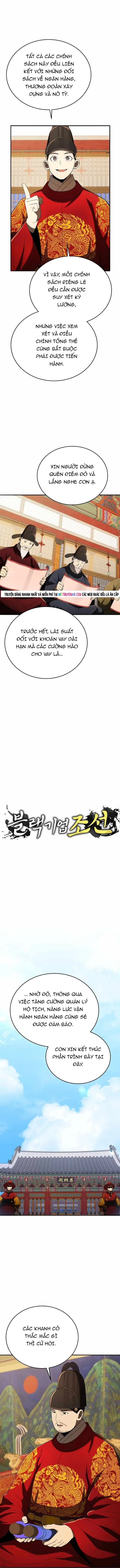 Vương Triều Đen Tối: Joseon Chap 136.1 - Next Chap 137.1