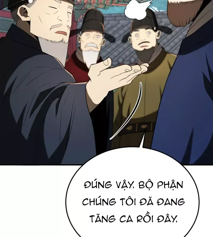 Vương Triều Đen Tối: Joseon Chap 136 - Next Chap 137