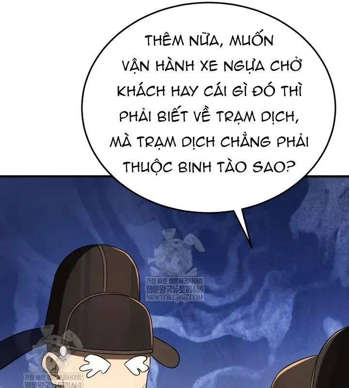 Vương Triều Đen Tối: Joseon Chap 136 - Next Chap 137