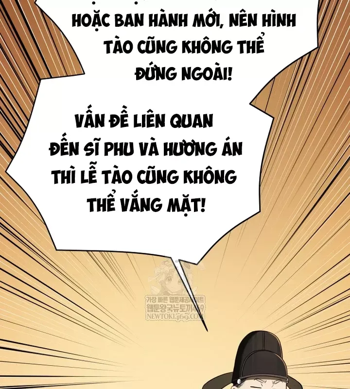 Vương Triều Đen Tối: Joseon Chap 136 - Next Chap 137