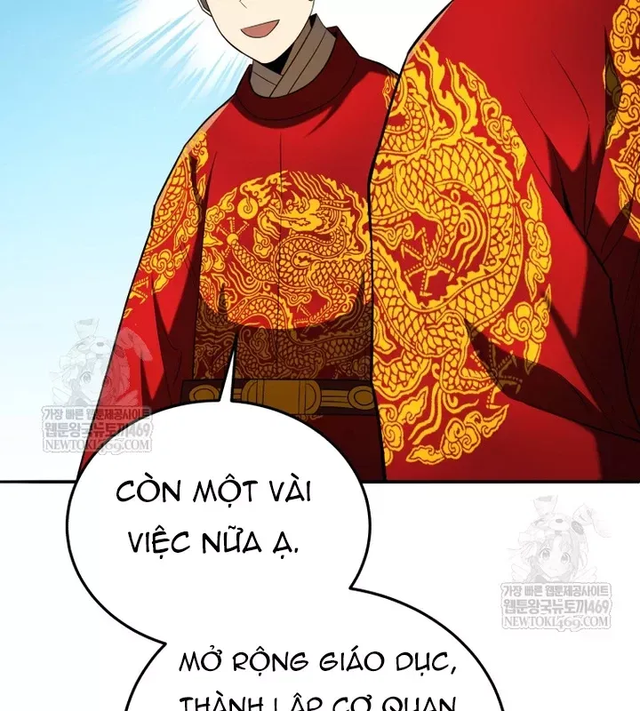 Vương Triều Đen Tối: Joseon Chap 136 - Next Chap 137
