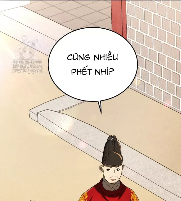 Vương Triều Đen Tối: Joseon Chap 136 - Next Chap 137