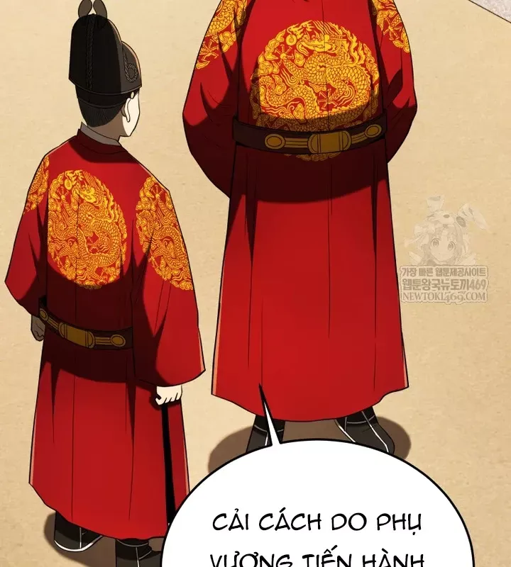 Vương Triều Đen Tối: Joseon Chap 136 - Next Chap 137