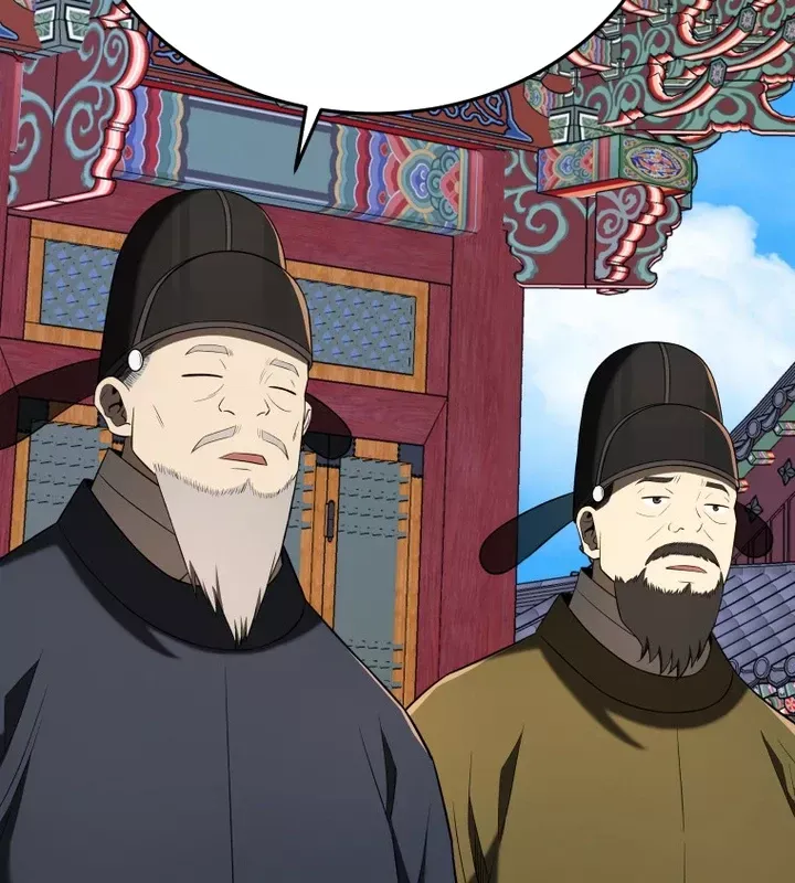 Vương Triều Đen Tối: Joseon Chap 136 - Next Chap 137