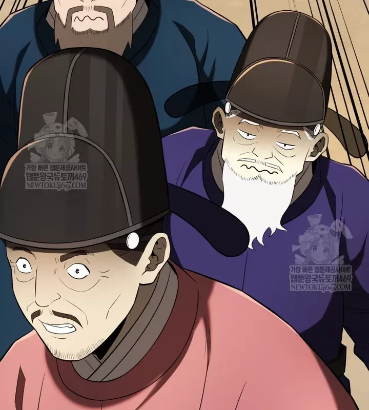 Vương Triều Đen Tối: Joseon Chap 136 - Next Chap 137