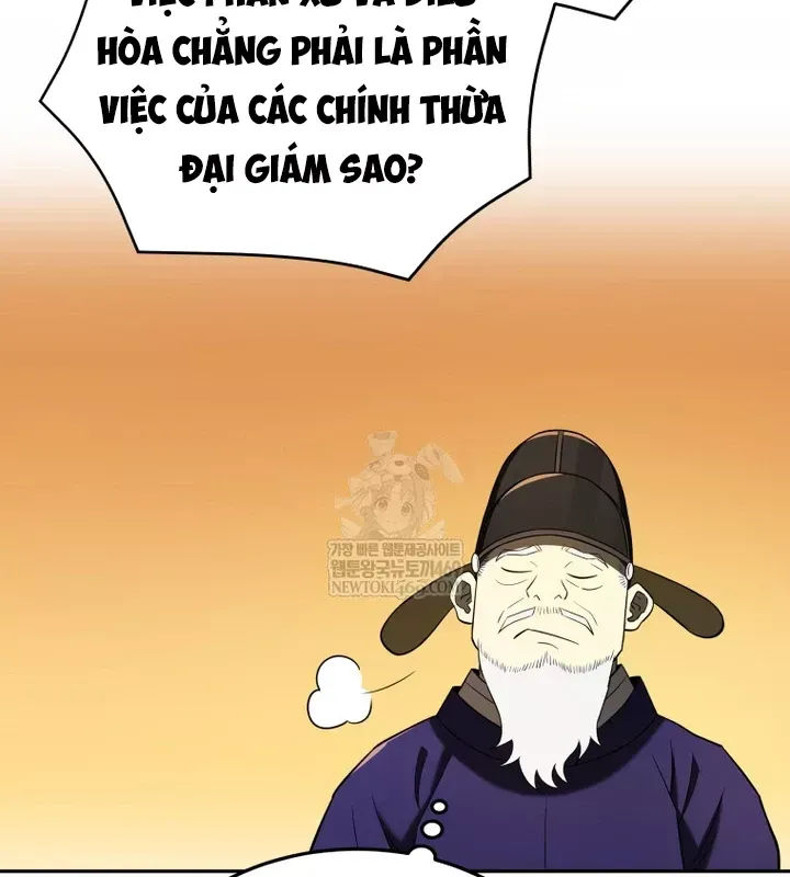 Vương Triều Đen Tối: Joseon Chap 136 - Next Chap 137